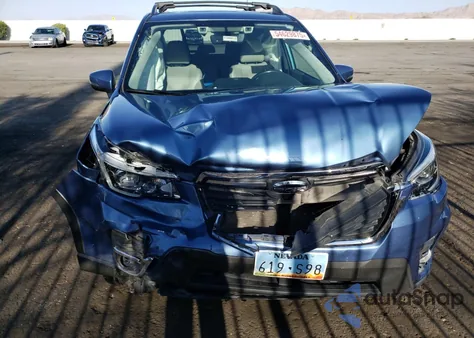 2020 Subaru Forester Limited z USA, uszkodzony, nr VIN JF2SKASCXLH492656